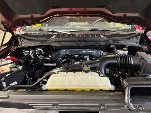 Used 2024 Ford F150 XLT w/ Equipment Group 302A MID image 27