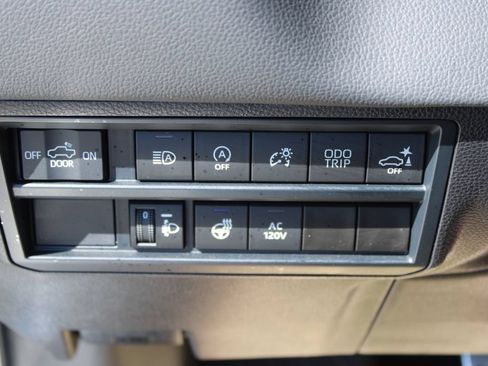Used 2024 Toyota Tundra Limited w/ TRD Off-Road Package AWD/4WD image 29