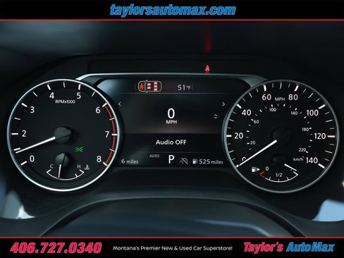 New 2026 Nissan Rogue SV image 8