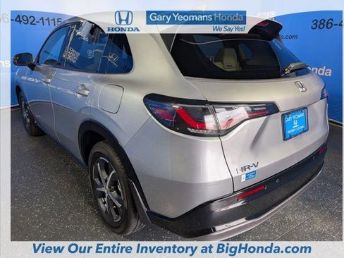 Certified 2025 Honda HR-V EX-L image 9