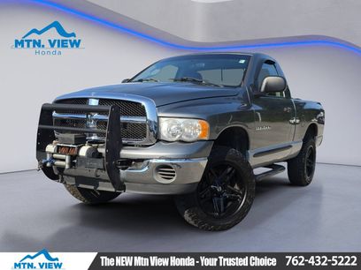 Used 2005 Dodge Ram 1500 Truck ST w/ ST Value Group