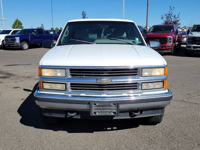 Used 1996 Chevrolet Tahoe 4WD image 5