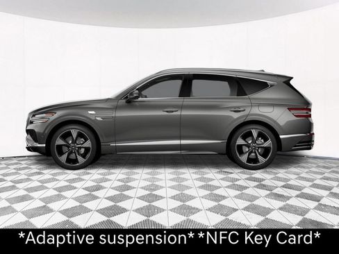 Used 2026 Genesis GV80 3.5T Prestige AWD/4WD image 4