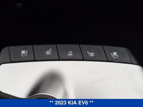 Used 2023 Kia EV6 Wind w/ Wind Technology Package AWD/4WD image 25