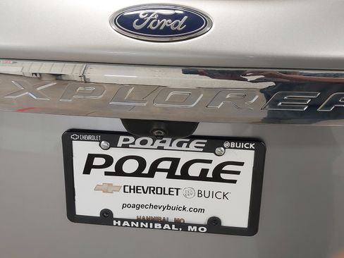 Used 2021 Ford Explorer 4WD image 32