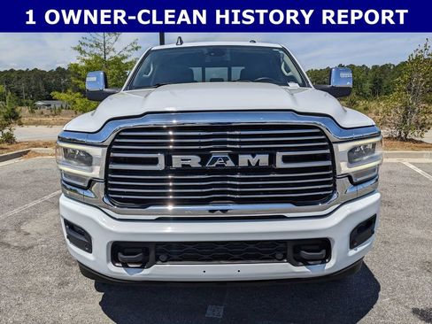 Used 2023 RAM 2500 Laramie AWD/4WD image 11