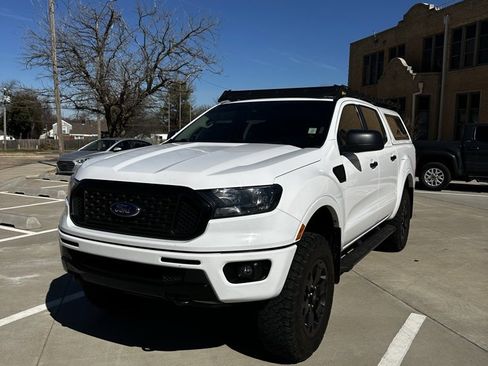 Used 2020 Ford Ranger XLT w/ Equipment Group 301A Mid image 2