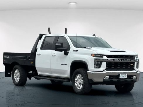 Used 2022 Chevrolet Silverado 3500 LT w/ Convenience Package AWD/4WD image 5