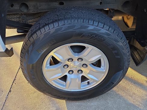 Used 2018 Chevrolet Silverado 1500 LT image 5