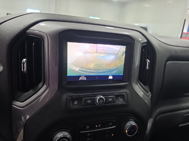 Used 2022 Chevrolet Silverado 1500 Custom Trail Boss w/ Safety Confidence Package AWD/4WD image 9