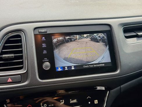 Certified 2022 Honda HR-V EX image 13