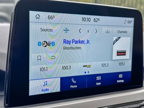 Used 2022 Ford Escape SEL image 28