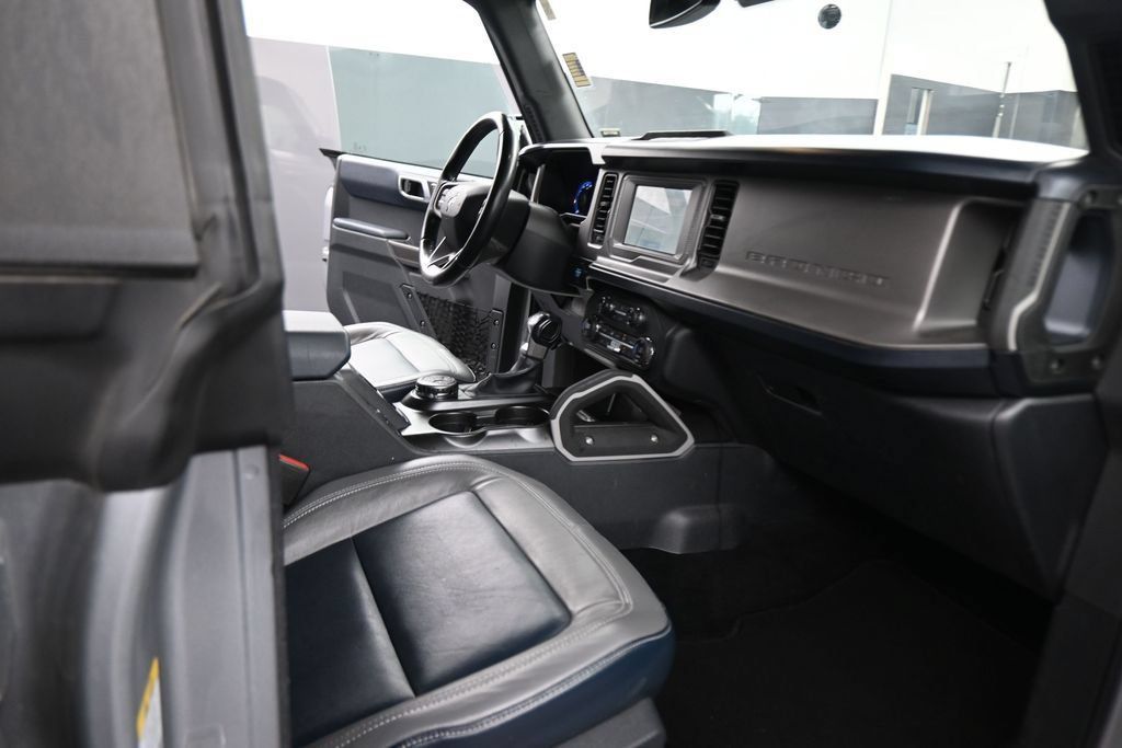 Used 2021 Ford Bronco Outer Banks AWD/4WD image 50