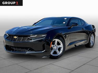 Used 2023 Chevrolet Camaro LT