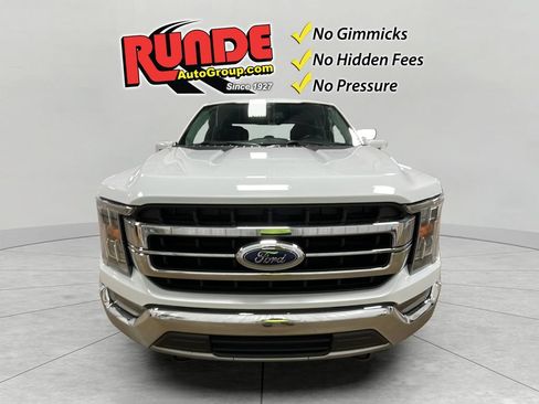 Used 2022 Ford F150 Lariat AWD/4WD image 9