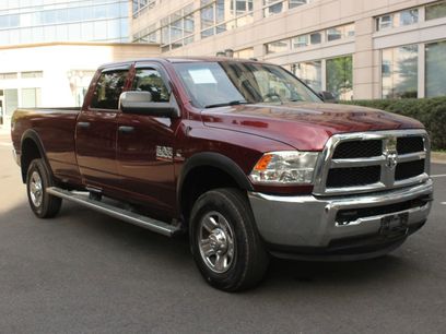 Used 2018 RAM 2500 Tradesman w/ Chrome Appearance Group
