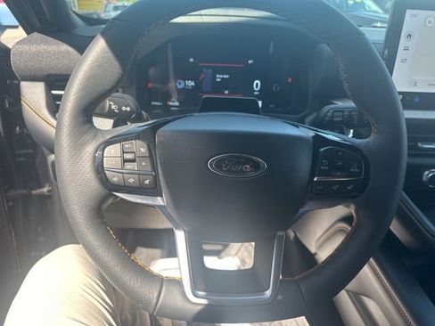 Used 2026 Ford Explorer Tremor w/ Tremor Convenience Package AWD/4WD image 11