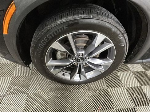 Used 2024 INFINITI QX60 Luxe AWD/4WD image 9