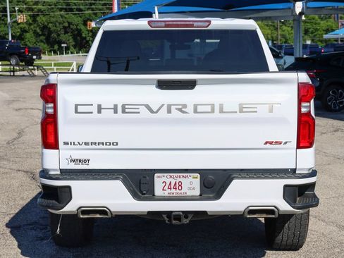 Used 2022 Chevrolet Silverado 1500 RST w/ Z71 Off-Road Package AWD/4WD image 25