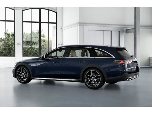 New 2026 Mercedes-Benz E 450 4MATIC All-Terrain Wagon image 33