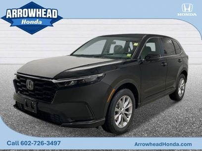 New 2025 Honda CR-V EX