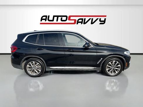 Used 2019 BMW X3 sDrive30i w/ Convenience Package image 8
