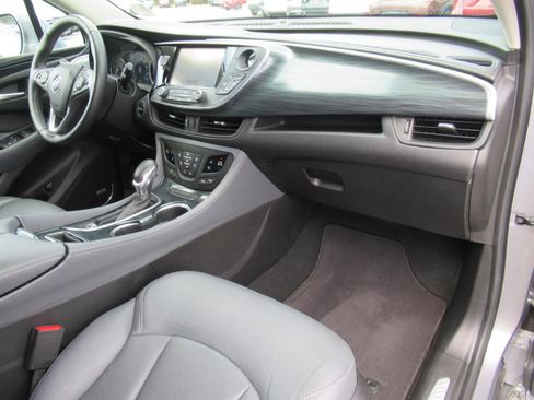 Used 2020 Buick Envision Premium w/ Driver Confidence Package AWD/4WD image 11