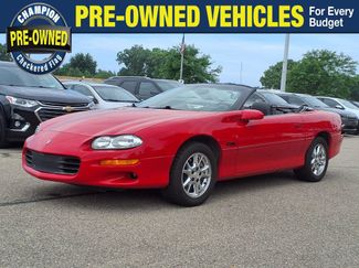 Used 2002 Chevrolet Camaro Z28 RWD video 1