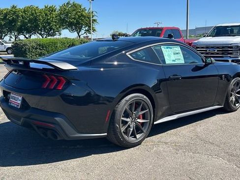 New 2026 Ford Mustang Dark Horse image 3