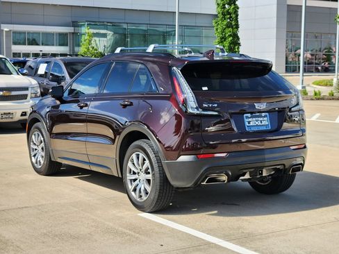 Used 2021 Cadillac XT4 Sport AWD/4WD image 5