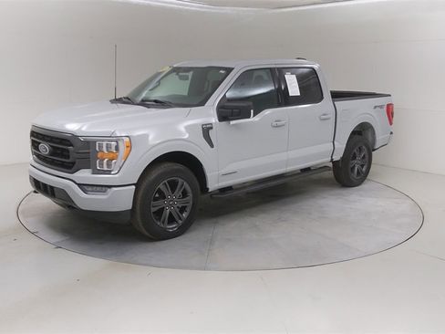 Certified 2023 Ford F150 XLT w/ Equipment Group 302A High image 20