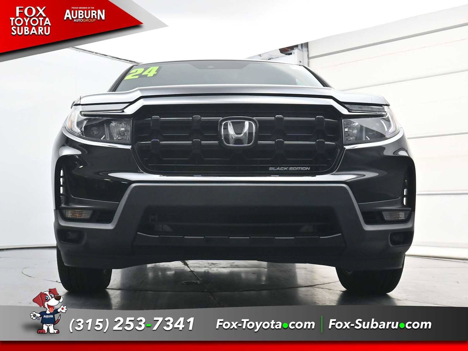 Used 2024 Honda Ridgeline Black Edition image 24