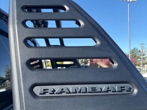 Used 2022 RAM 1500 TRX AWD/4WD image 13