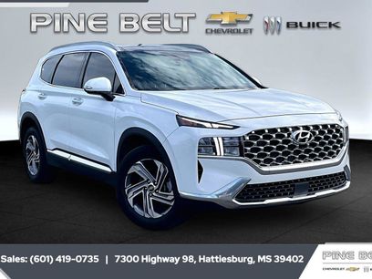 Used 2023 Hyundai Santa Fe SEL w/ Premium Package