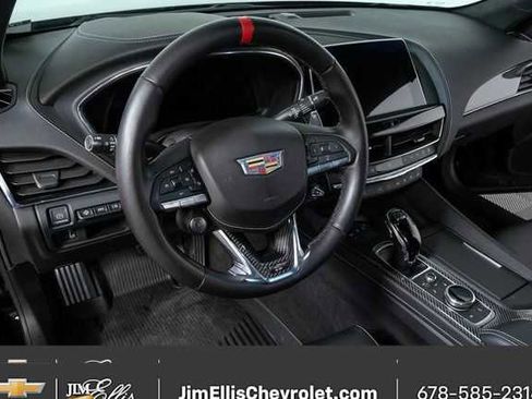 Used 2024 Cadillac CT5 V Blackwing w/ Driver Assist Package image 4