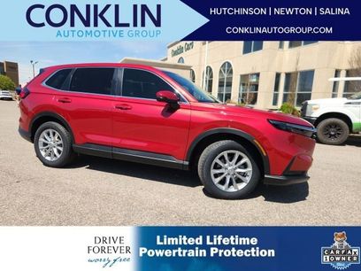 Used 2024 Honda CR-V EX-L