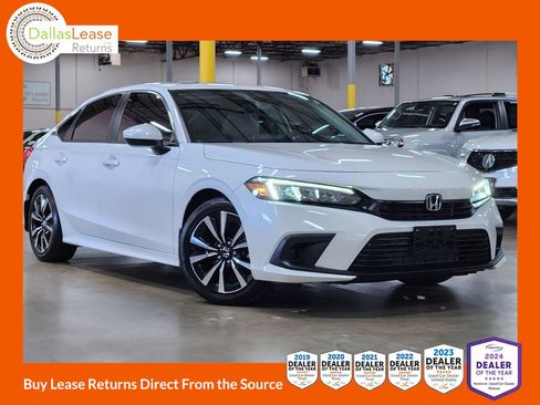 Used 2023 Honda Civic EX image 1