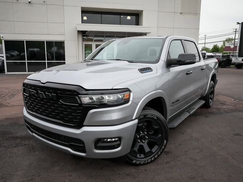 Used 2025 RAM 1500 Big Horn AWD/4WD image 49