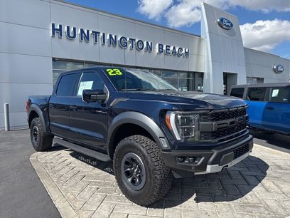 Used 2023 Ford F150 Raptor w/ Raptor Carbon Fiber Package