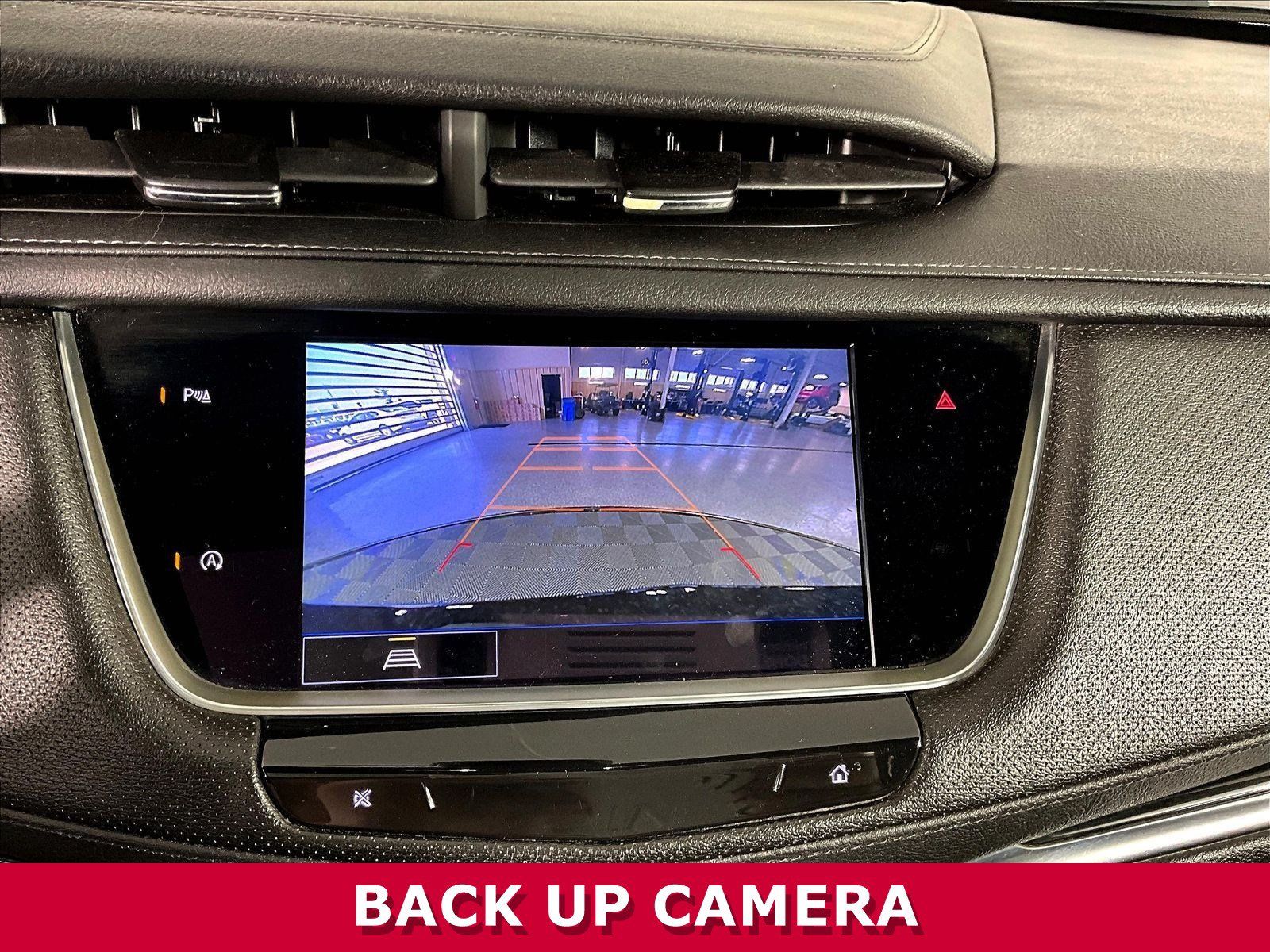 Used 2022 Cadillac XT5 Premium Luxury FWD image 14