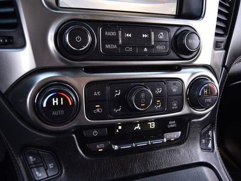 Used 2015 Chevrolet Tahoe LTZ image 17