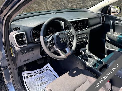 Used 2022 Kia Sportage LX w/ LX AWD Value Edition Package image 11