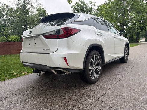 Used 2019 Lexus RX 350 AWD w/ Navigation Package image 11