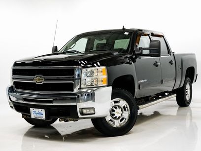 Used 2008 Chevrolet Silverado 2500 LTZ w/ Suspension Package, Off-Road