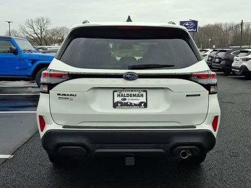 Certified 2026 Subaru Forester Touring AWD/4WD image 6