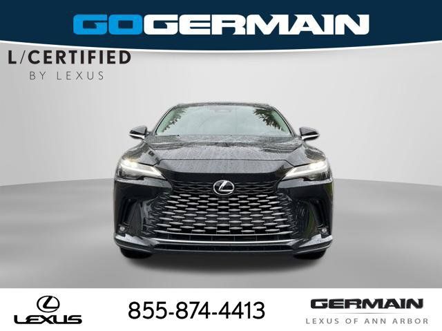 Used 2026 Lexus RX 350 Premium Plus w/ Convenience Package AWD/4WD image 11