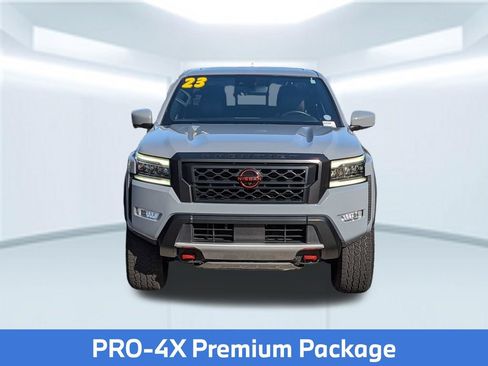 Used 2023 Nissan Frontier PRO-4X w/ Pro-4X Premium Package AWD/4WD image 11