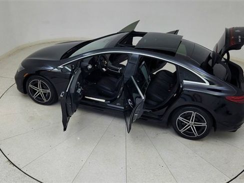 Used 2023 Mercedes-Benz EQE 500 4MATIC Sedan image 87