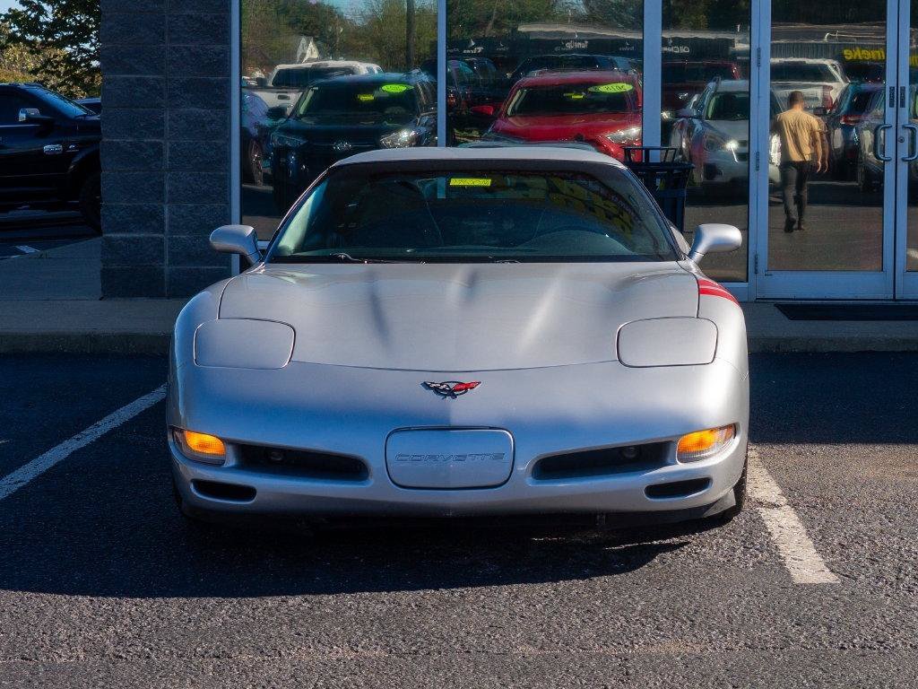 Used 1997 Chevrolet Corvette Coupe w/ Memory Pkg RWD image 7