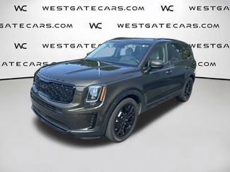 Used 2022 Kia Telluride EX w/ EX Premium Package AWD/4WD 360° Tour